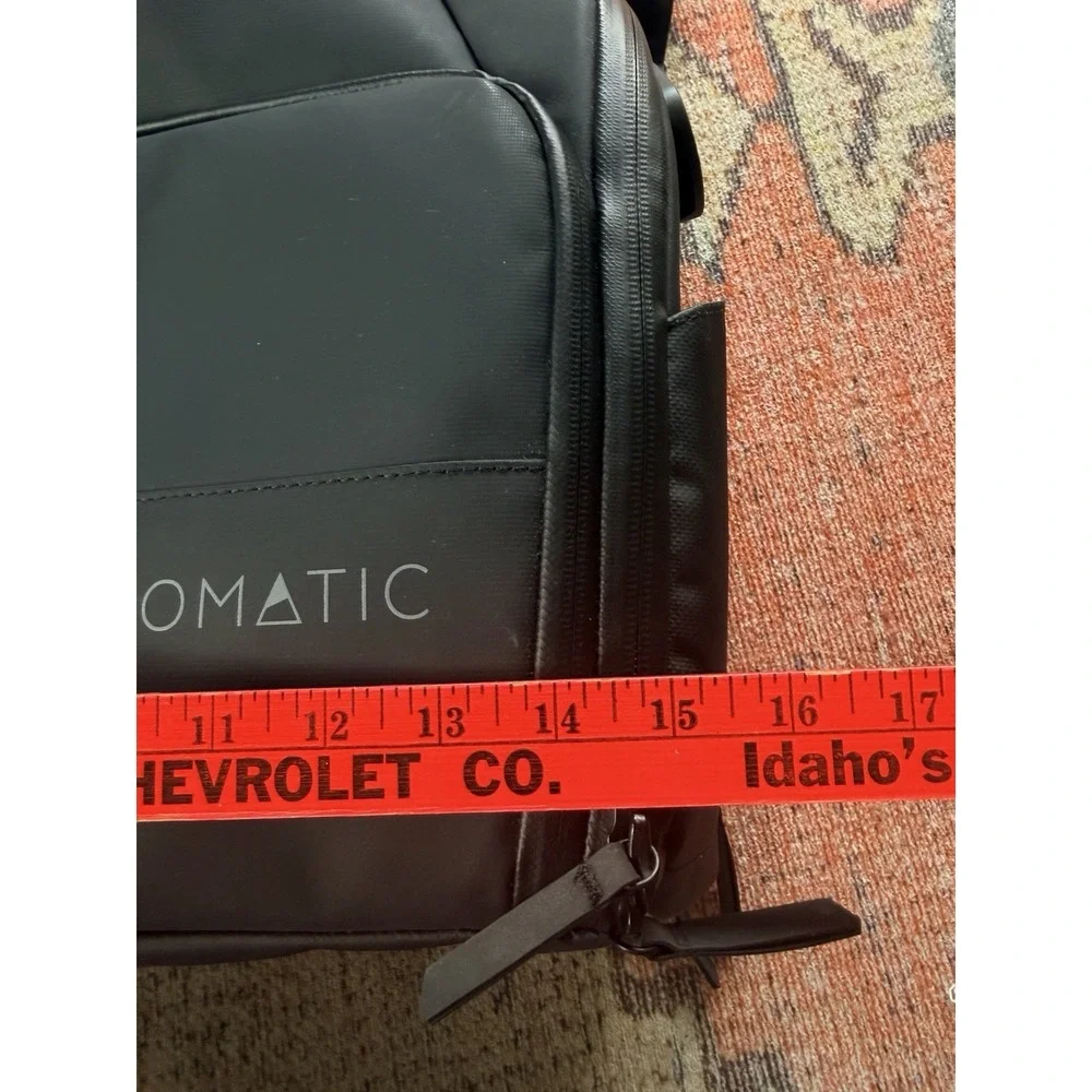 NOMATIC Messenger Bag V2 Laptop‎ Work Organizer Bag Briefcase RFID Black